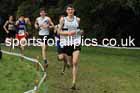 Mens Under-17s 2023 National Cross Country Relays, Berry Hill Park, Mansfield.  Photo: David T. Hewitson/Sports for All Pics